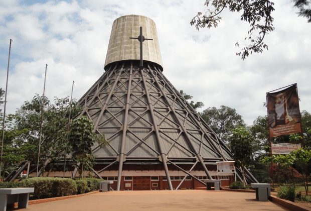 Uganda Martyrs’ Shrine Namugongo